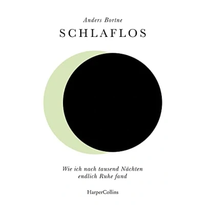 Abbildung von Schlaflos. Wie ich nach tausend Nächten endlich Ruhe fand: Der BESTSELLER aus Norwegen Mit einzigartigem Glow in the Dark Cover für alle, die nachts wachliegen (und daneben)