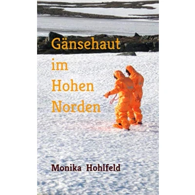 Abbildung von Gänsehaut im Hohen Norden: SIEBEN SPANNENDE ERLEBNISSE AUS MEINER ZEIT IN DER FINNMARK