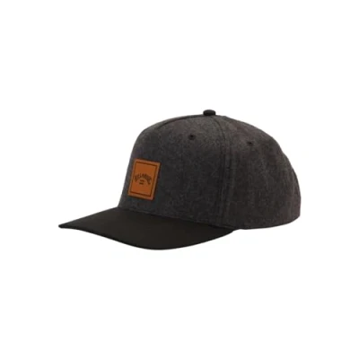Abbildung von Billabong Stacked Snapback Cap, Herren, Größe: One Size, Chr