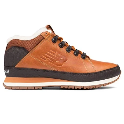 Abbildung von New Balance Snowboot/Winterstiefel tan, Größe: 44, Tan Leder und textil