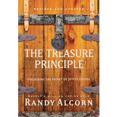Abbildung von the Treasure Principle, Revised and Updated: Unlocking Secret of Joyful Giving