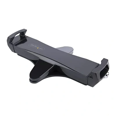 Abbildung von StarTech.com VESA Tablet Halterung für Monitorarm Diebstahlschutz Tablethalterung 7.9 bis 12.5in und zu 2kg Adapter/Halterung Monitorhalterungen (Tablet Adapter)