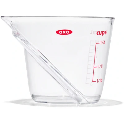 Abbildung von OXO Good Grips Messbecher Kunststoff 60 ml