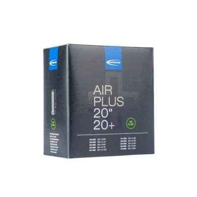 Abbildung von Schlauch Schwalbe AV7L AP Air Plus 20&quot; 54/75 406 AV 40mm Ventil
