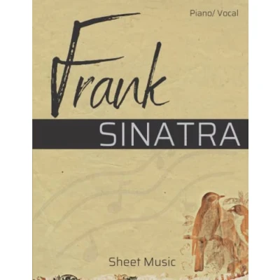 Abbildung von Frank Sinatra Sheet Music: A Collection of 18 Songs For Anyone