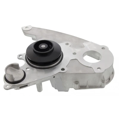 Abbildung von MAPCO 21026 Wasserpumpe mit Dichtungen Riemenscheibe aufgepresst mechanisch FIAT: Ducato III Kastenwagen, Bus