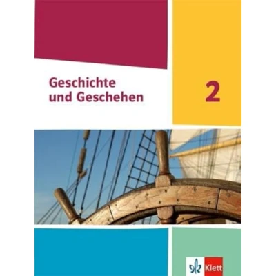 Abbildung von Geschichte und Geschehen 2. Ausgabe Nordrhein Westfalen, Hamburg Schleswig Holstein Gymnasium: Schulbuch Klasse 7/8 (G9) (Geschichte Geschehen. Sekundarstufe I)
