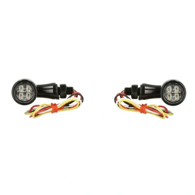 Abbildung von VICMA 321290 Blinker beidseitig, hinten mit Blinklicht (LED), Positionslicht 12