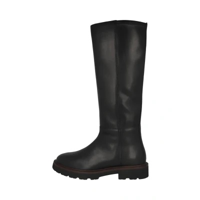 Abbildung von Geox Stiefel, Damen, Größe: 37, Black Schuhe