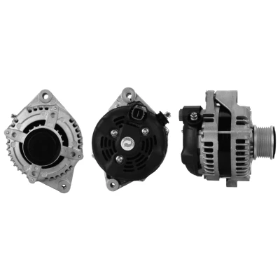 Abbildung von LUCAS ELECTRICAL LRA03067 Lichtmaschine 14V 100A TOYOTA: Land Cruiser Prado 120