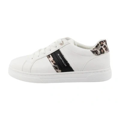 Abbildung von Tom Tailor Damen 9590410005 Sneaker, White Black, 40 EU