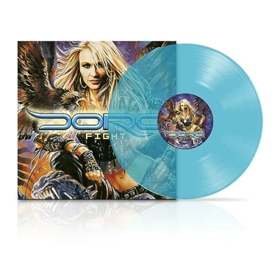Abbildung von Fight (Ltd. Lp/Transparent Curacao Vinyl) [Vinyl LP]