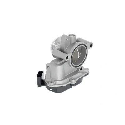 Abbildung von TOPRAN 639 301 Drosselklappe elektrisch mit Dichtung Steuergerät/Software muss angelernt/upgedatet werden VOLKSWAGEN: GOLF 6, Passat B6 Variant