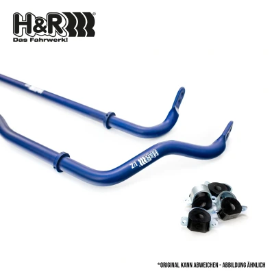 Abbildung von H&amp;R 33355 1 Stabilisatorsatz BMW: 3 Coupe