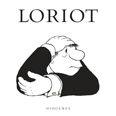 Abbildung von Loriot: Mit e. Vorw. v. Patrick Süskind (Kunst)