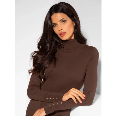 Abbildung von heine Rollkragenpullover &quot;Rollkragen Pullover&quot;