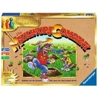 Abbildung von Ravensburger Spiel, Die Maulwurf Company, Made in Europe, FSC® schützt Wald weltweit