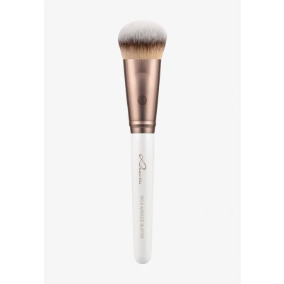 Abbildung von Luvia Cosmetics 120 // Angled Buffer Elegance Zubehör Augenmakeup Coffee pearl, Damen, Größe: One Size, pearl