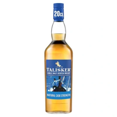 Abbildung von Talisker Special Releases 2023 Single Malt Scotch Whisky Limitierte Edition 59.7% vol 200 ml Einzelflasche
