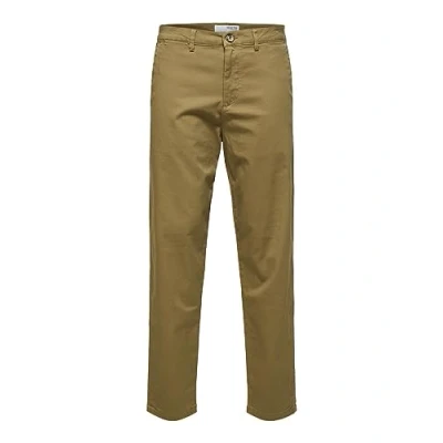 Abbildung von SELECTED HOMME Herren Slhslimtape new Miles 172 Flex Pants W N, Ermine, 38W / 32L