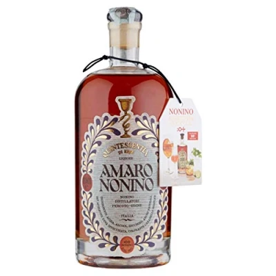 Abbildung von Nonino Amaro Quintessentia Di Erbe 35Prozent volume Grappa (1 x 0.5 l)