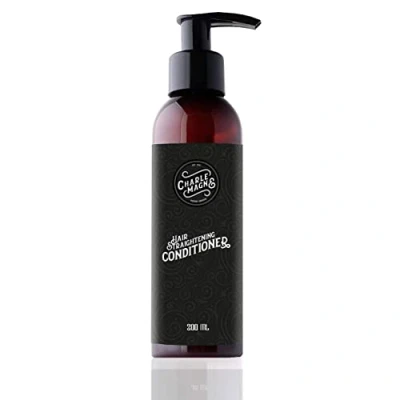 Abbildung von Charlemagne Haar Conditioner Herren 200 ml Haarspülung Glättend, Anti Frizz &amp; Haarbruch Made in Germany Spülung für Männer Haare Hair Repair