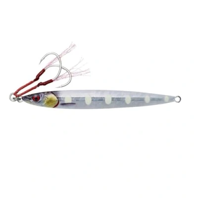 Abbildung von Savage Gear 3D Slim Jig Minnow Pilker FS Bwg Php 10cm (40g)