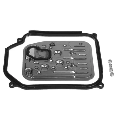 Abbildung von MEYLE 100 398 0001 Hydraulikfiltersatz, Automatikgetriebe mit Dichtung ohne Befestigungsmaterial ORIGINAL Quality VOLKSWAGEN: Passat B3/B4 Limousine