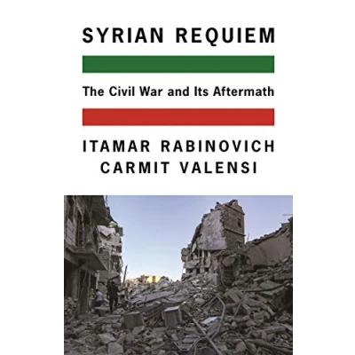 Abbildung von Syrian Requiem The Civil War and Its Aftermath