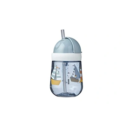 Abbildung von Strohhalmbecher Mio 300 ml Little Dutch Sailors Bay Mepal