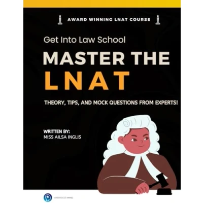 Abbildung von Master the LNAT: Complete Guide to Law National Aptitude Test: Get into School