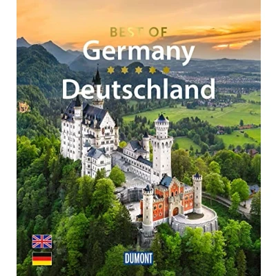 Abbildung von DuMont Bildband Best of Germany / Deutschland: Text Deutsch Englisch