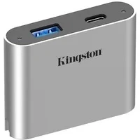Abbildung von Kingston Workflow USB miniHub 3.2 Gen1 5G A und C WFS