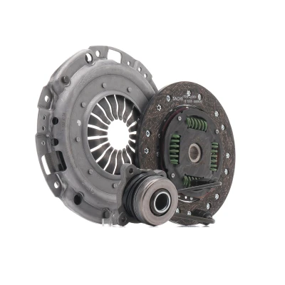 Abbildung von SACHS Kit plus CSC 3000 990 050 Kupplungssatz 215 MERCEDES BENZ: A Klasse, B Klasse