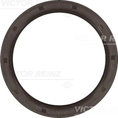 Abbildung von REINZ 81 42108 00 Kurbelwellendichtring FPM (Fluor Kautschuk) FIAT: 500 Schrägheck, Panda III Punto ALFA ROMEO: MiTo