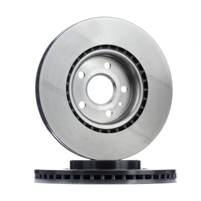 Abbildung von BREMBO COATED DISC LINE 09.B358.11 Bremsscheibe 337 30 5 innenbelüftet beschichtet hochgekohlt OPEL: Insignia A Sports Tourer, Limousine