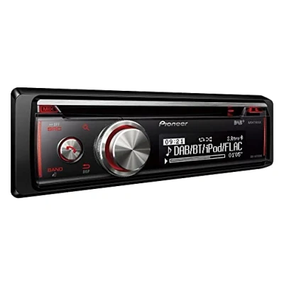Abbildung von Pioneer DEH X8700DAB DAB+ Bluetooth MP3 USB CD Autoradio
