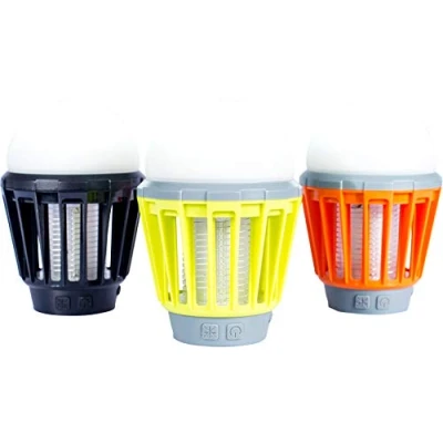 Abbildung von Cao LED Laterne mit Anti Sekten Effekt, 13 cm hoch, ABS, für Erwachsene, Unisex, x 8,8