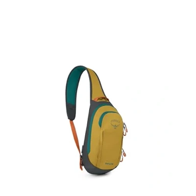 Abbildung von Osprey Daylite Tagesrucksack, Größe: One Size, Tumbleweed yellow tunnel visio