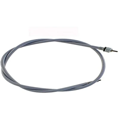 Abbildung von Tachowelle RMS für Vespa 50 N/L/R/S/Special &amp; Primavera etc. L 891 mm geschraubt/gesteckt