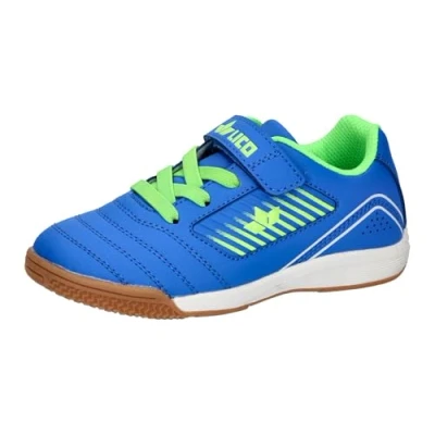 Abbildung von LICO Sportschuh Chaska VS Laufschuh Trail für Kinder, Größe: 36, Blau lemon Schuhe