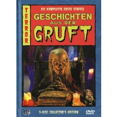 Abbildung von Geschichten aus der Gruft Staffel 1 [Blu ray]