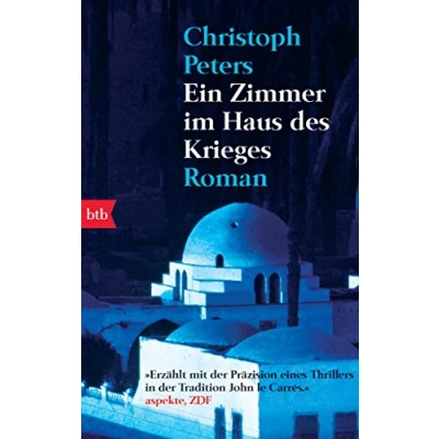 Abbildung von Ein Zimmer im Haus des Krieges: Roman