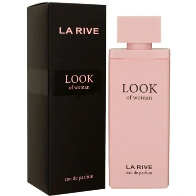 Abbildung von La Rive Eau de Parfum Look of Woman 100 ml