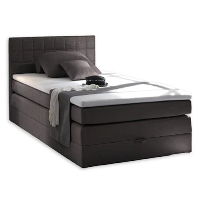 Abbildung von ED EXCITING DESIGN Boxspringbett &quot;Hawaii&quot;, inkl. einem Bettkasten und Topper