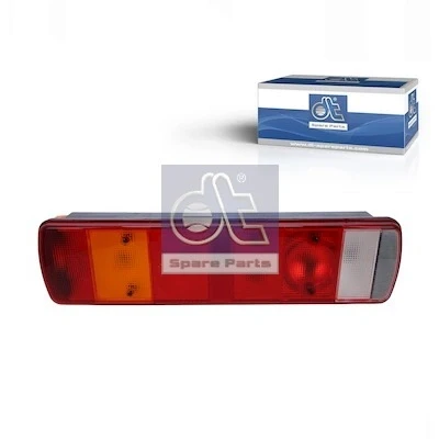 Abbildung von DT Spare Parts 1.21441 Rückleuchte links 24 SCANIA: P,G,R,T series