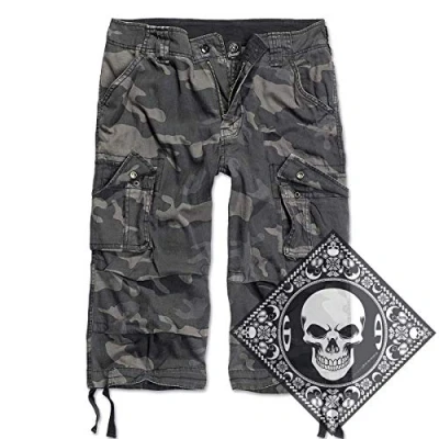 Abbildung von Brandit Urban Legend 3/4 Trouser Sandstorm Gr. L