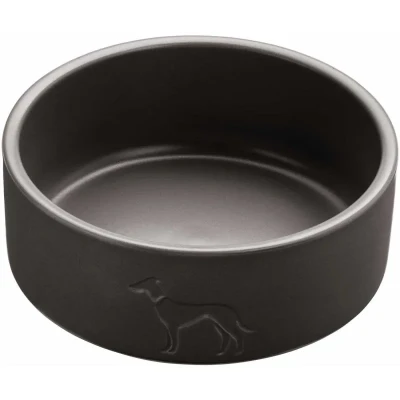 Abbildung von HUNTER Keramik Napf Osby 1900 ml, anthrazit ml