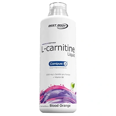 Abbildung von BBN L carnitin Liquid Blutorange 1000 ml