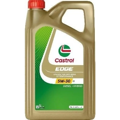 Abbildung von Castrol EDGE C1 5W 30 5l Motoröl 15F827 LAND ROVER: Discovery Sport, Range Rover Velar, JAGUAR: F Pace, XF Limousine, Sportbrake